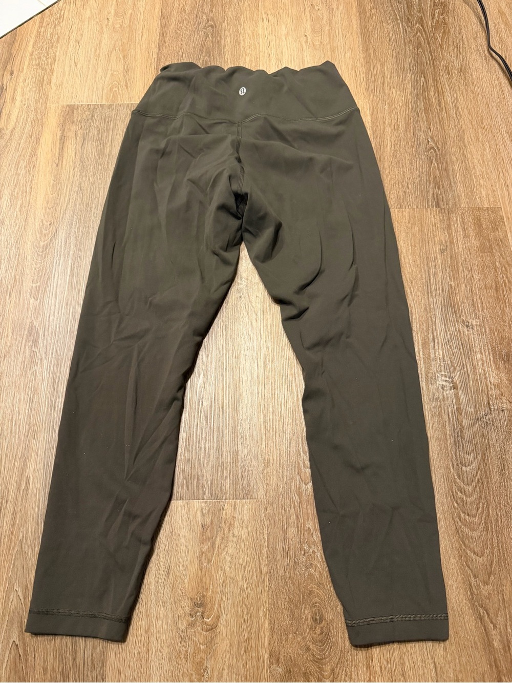 lululemon athletica Olive Jogger Pants